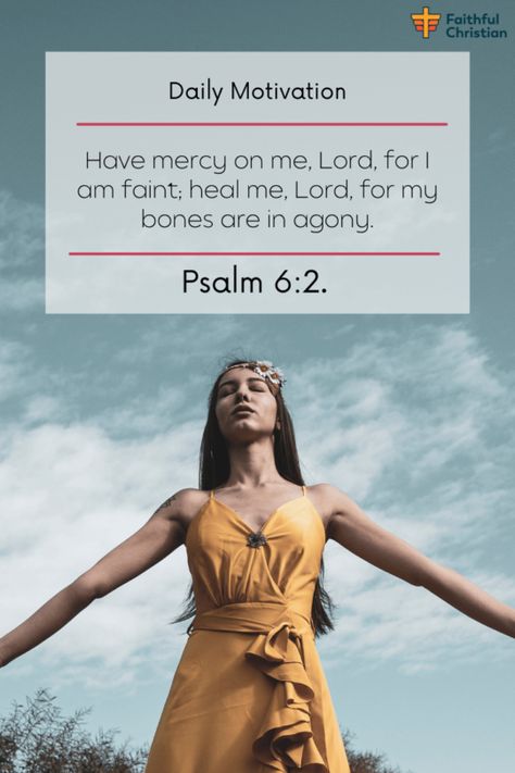 Are you dealing with chronic physical pain? Are you sick or an athlete who needs fast healing from your injury? The truth is, if you need healing from physical injury, … The post Bible verses for physical pain appeared first on The Faithful Christian. Bible Verse Healing Sick, Luke 6 27 28, Healing Bible Verses, Healing Verses, Psalm 30, Love Your Enemies, Powerful Bible Verses, Physical Pain, Bible Study Notes