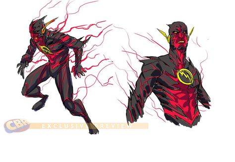 Reverse Flash New 52, Francis Manapul, Film Ideas, Speed Force, Ajin Anime, Reverse Flash, Flash Design, Comic Book Artwork, New 52