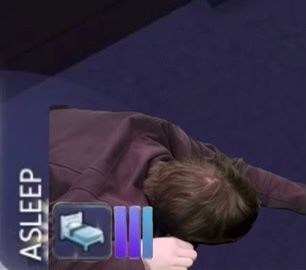 yeah technos asleep but its sims 4 Literal Humor, Scary Man, Mr. Beast, British Boys, Sims 4 Cc, Dream Guy, Text Posts, Dream Team, Funny People