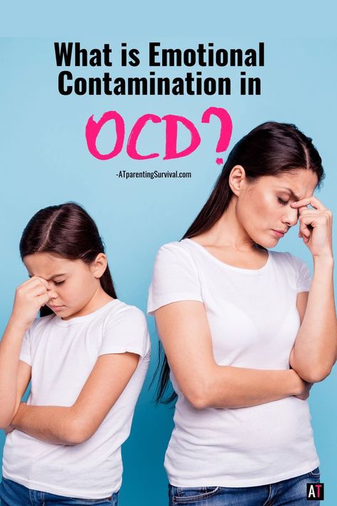 What is Emotional Contamination OCD in children and teens? Contamination Ocd, Types Of Ocd, Ocd In Children, Negative Personality Traits, Mommy Group, Worried Kids, Mommy Time, Parenting Inspiration, Mom Tips