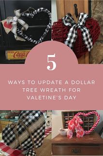 DIY Dollar Tree Heart Wreath Craft Diy Dollar Tree Valentine Wreath, Dollar Store Heart Wreath, Heart Wreath Craft, Valentines Wreath Dollar Store, Wire Hanger Crafts, Paper Wreath Diy, Valentine Mesh Wreaths Trendy Tree, Beer Cap Art, Valentine’s Day Wreath Dollar Tree