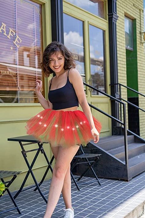 This stunning classic tutu skirt features a short elasticized waistband and 4 layers of soft tulle over a satin base skirt. Look and feel your best in our top of the line tutus. Made for the stage or to wear to your favorite 5k event or Chrstmas outfit Christmas Outfit Skirt, Skirt Christmas Outfit, Tutus For Women, Tutu Women, Tutu Party, Trendy Christmas Outfits, Black Tutu, Ballerina Dress, Tulle Tutu Skirt