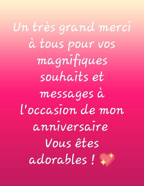 Birthday Wishes In French, Msg D'anniversaire, Message Saint Valentin, Good Day Wishes, Romantic Words, Text Quotes, Day Wishes, Work On Yourself, Positive Affirmations