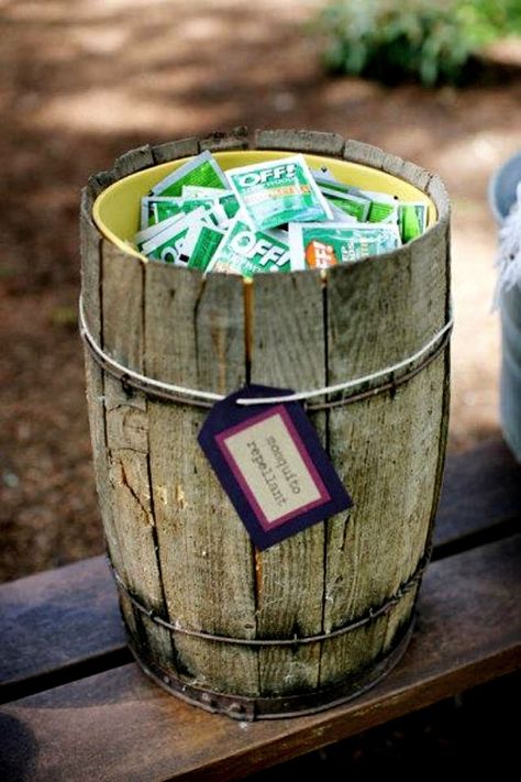 Bonfire Party, Outdoor Weddings, Rustic Country Wedding, Indoor Wedding, Outdoor Wedding Venues, Insect Repellent, Fairytale Wedding, Backyard Wedding, Rustic Country