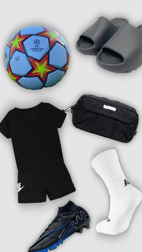 La Sape, Soccer Training Drills, Soccer Bag, Soccer Gear, Training Clothes, Soccer Kits, Cool Outfits For Men, Football Outfits, Soccer Training