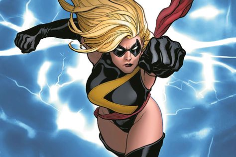 Ms Marvel Captain Marvel, Miss Marvel, Captain Marvel Carol Danvers, Frank Cho, Marvel Costumes, Carol Danvers, Marvel Images, Marvel Comic Character, Marvel Girls