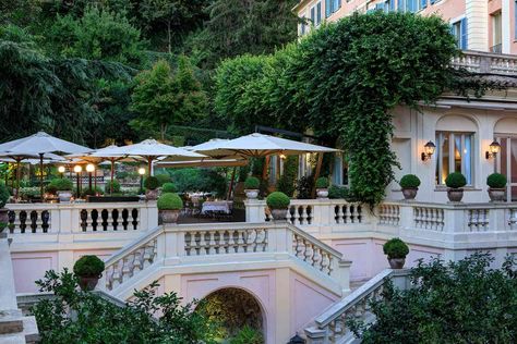 Here's what makes Hotel de Russie Travel + Leisure readers' favorite hotel in Rome. Hotel In Rome, Best Hotels In The World, Rome Hotels, Family Beach Trip, Paris Travel Guide, Travel Club, Airport Hotel, Anniversary Ideas, Cruise Travel