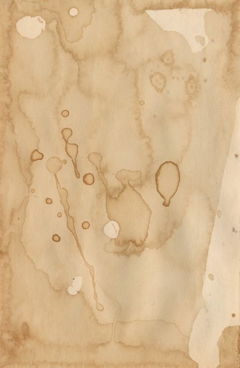 Handmade Paper Texture, Stained Paper Texture, Stained Paper, Wet Paper, Vintage Paper Textures, Papel Vintage, Old Paper Background, Travel Collage, Vintage Paper Background