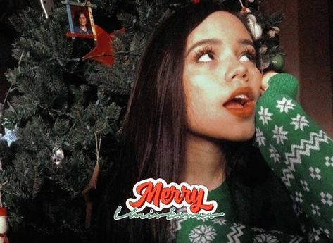 Jenna Jenna Ortega Christmas, Jane The Virgin, The Cw, Jenna Ortega, Drama Series, American Actress, Merry Christmas, Drama, Actresses