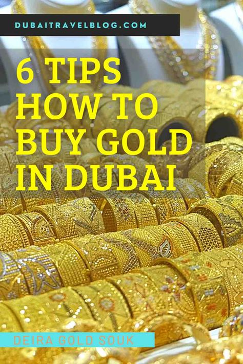 6 Tips when Buying Gold at the Deira Gold Souk | Dubai Travel Blog Dubai Gold Jewelry With Price, Dubai Gold Bangle Bracelet, Dubai Jewellery Designs Gold, Gold Set Dubai, Dubai Gold Jewelry Bangles, Dubai Gold Jewelry Earrings, Dubai Gold Jewelry Set, Gold Earrings With Price, Gold Souk Dubai