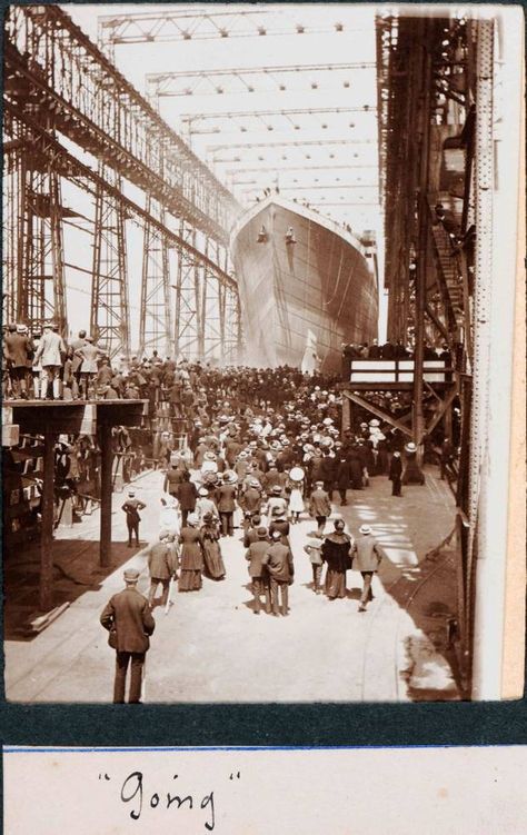 Titanic Photos, Titanic Facts, Titanic History, Titanic Ship, Transport Museum, The Titanic, Rms Titanic, A Ship, Queenstown