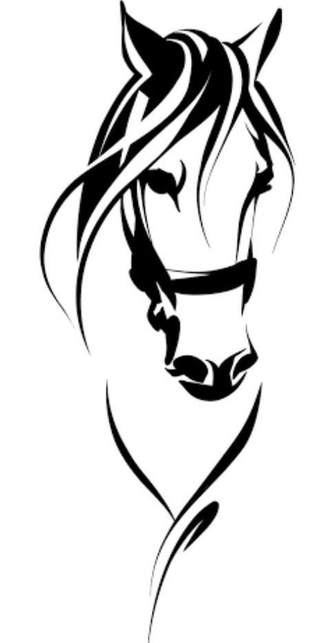 Big Lantern, Horse Stencil, Collar Work, Horse Tattoo Design, Horse Art Drawing, Idee Cricut, Horse Silhouette, Horse Tattoo, Elegant Office