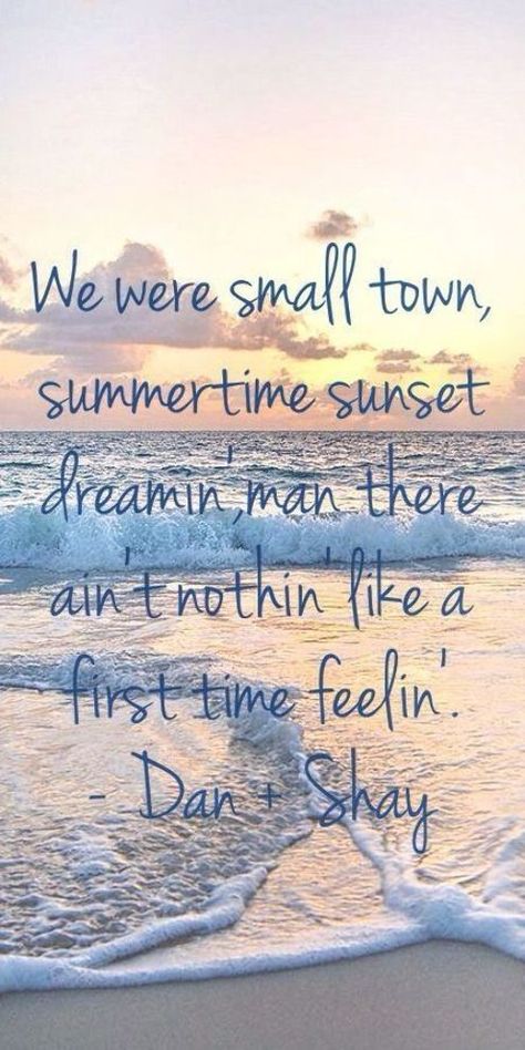 Country Summer Quotes, Summertime Quotes, Music Lover Quote, Dan Shay, Country Lyrics Quotes, Lyrics Country, Country Song Quotes, Quotes Music, Luke Combs