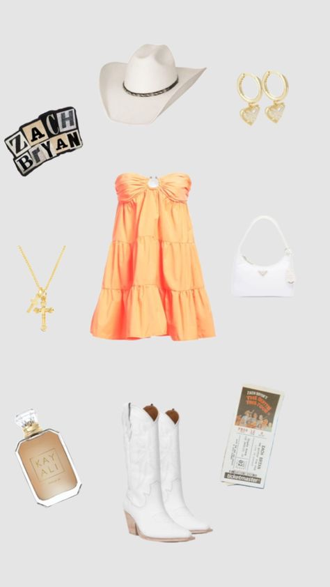 zach bryan concert outfit idea!! Country Dresses Concert, Aesthetic Country Concert Outfits, Keith Urban Concert Outfit, Chappel Roan Concert Outfit Ideas, Megan Moroney Concert Outfit, Outfit Ideas For Country Concert Summer, Concert Outfit Boots, Sam Hunt Concert Outfit, Megan Moroney Concert Outfits