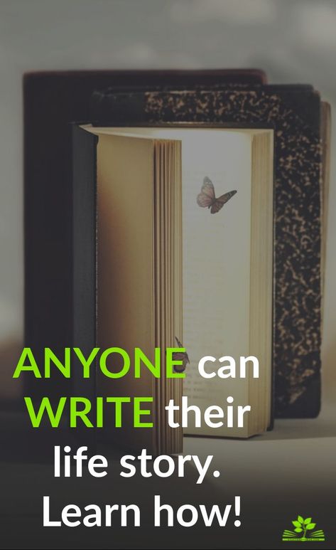 More people are writing their life story than ever before! What words of wisdom would you like to pass on? What advice do you have for others? You don’t have to be a writer. Get my free download to get started today! Writing My Life Story, Therapy Writing, Donald Miller, Writing Your Story, My Life Story, Spiritual Stories, Start Journaling, Story Writing Prompts, Memoir Writing