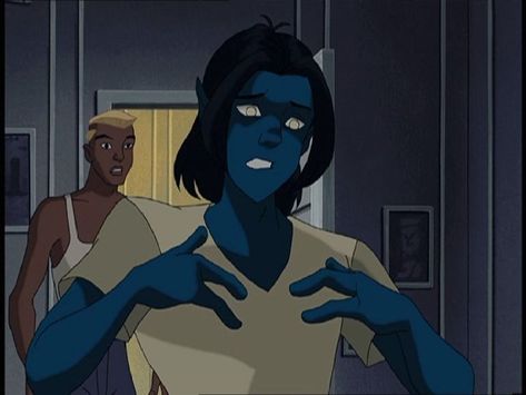 X Men Evolution Nightcrawler, Nightcrawler Xmen, Kurt Wagner, X Men Apocalypse, X-men Apocalypse, Baji Keisuke, X Men Evolution, Marvel Stuff, Xmen