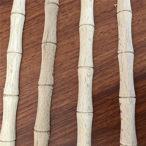 Bamboo Furniture Diy, Diy Furniture Building, Wood Mouldings, Bamboo Furniture, Japandi Style, Furniture Rehab, Decorative Trim, Faux Bamboo, Redo Furniture