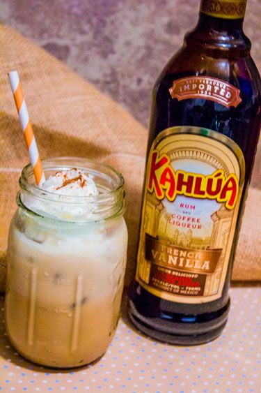 Coconut Kahlua Cow via @The Daily Dish Recipes Kahlua Drinks, Kahlua Recipes, Visual Recipes, Milkshake Recipes, Fancy Drinks, Cocktail Drinks Recipes, Coffee Cocktails, Drinks Alcohol Recipes, Warm Spring