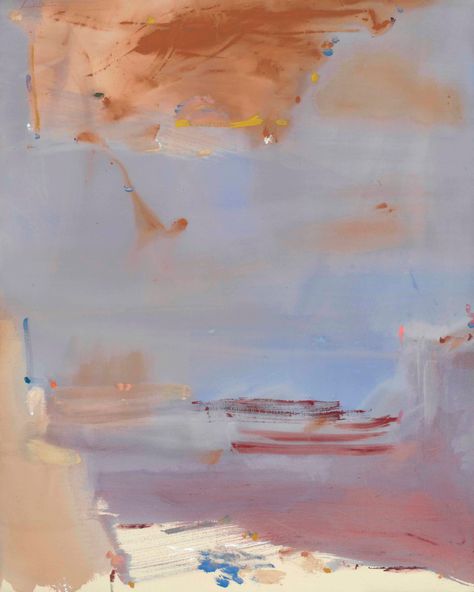 Lee Lozano, Dusty Colours, Famous Abstract Artists, Art Walls, Helen Frankenthaler, Expressionist Artists, Joan Mitchell, Willem De Kooning, Object Lessons