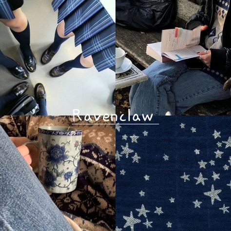 #hogwarts #hogwartshouses #gryffindor #ravenclaw #slytherin #hufflepuff #aesthetic #girl Hufflepuff Aesthetic Girl, Ravenclaw Aesthetic Girl, Slytherclaw Couple, Ravenclaw Girl Aesthetic, Ravenclaw Girl, Gryffindor Ravenclaw, Ravenclaw Slytherin, Hufflepuff Aesthetic, Ravenclaw Aesthetic