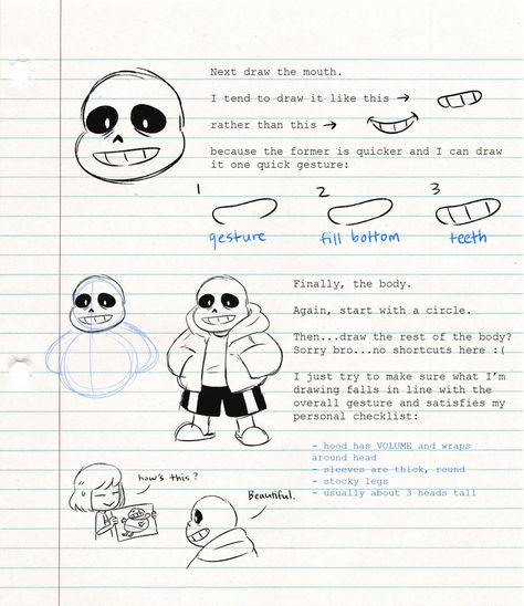 A Cotton Heart And A Button Eye • Posts Tagged ‘undertale’ Sans Drawing Tutorial, How To Draw Sans, Speak German, Some Drawings, Draw Cartoon, Undertale Funny, Undertale Drawings, Undertale Art, Undertale Comic