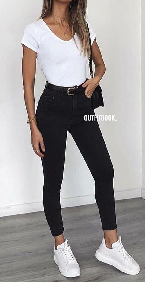 d961e9f236177d65d21100592edb0769desc44930691ri Summer Outfits 2017, Outfits 2017, Trendy Summer Outfits, Teenager Outfits, Cute Summer Outfits, Outfits Casual, Casual Summer Outfits, Looks Vintage, Outfits Casuales