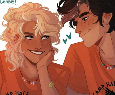 Hazel And Frank, Percabeth Fan Art, Percy Annabeth, Percy And Annabeth, Percy Jackson Fan Art, Percy Jackson Characters, Magnus Chase, Percy Jackson Art, Kane Chronicles