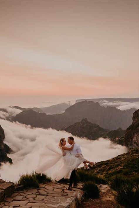 Elopement Overseas, Portugal Wedding, Crested Butte, Mountain Elopement, Joshua Tree National Park, Smoky Mountain National Park, Arches National Park, Wedding Places, Elopement Locations