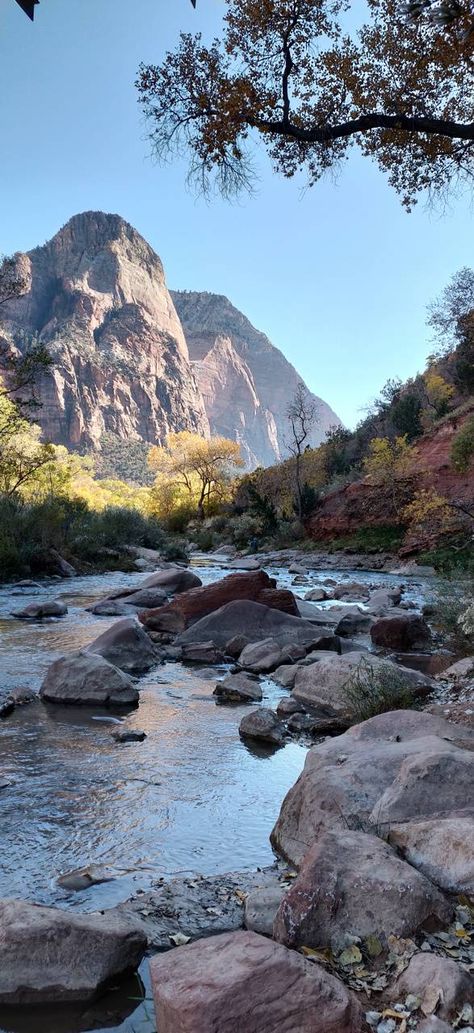 Download Zion River wallpaper by PartyRaptor - bf - Free on ZEDGE™ now. Browse millions of popular view Wallpapers and Ringtones on Zedge and personalize your phone to suit you. Browse our content now and free your phone Mountain Aesthetic Wallpaper, Iphone Wallpaper Scenery, Iphone Wallpaper Mountains, Hd Sky, Full Hd Wallpaper Download, Mountain Aesthetic, Arsitektur Masjid, Hd Nature Wallpapers, View Wallpaper