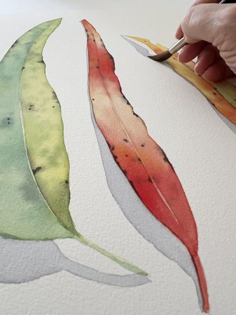 11 Easy Watercolour Painting Ideas for Beginners Watercolour Painting Ideas For Beginners, Easy Watercolour Painting Ideas, Watercolour Painting Ideas, Easy Watercolour Painting, Banana Painting, Watercolor Painting Ideas, Master Watercolor, Painting Ideas For Beginners, Watercolor Flowers Tutorial