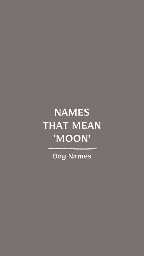 🌑🌕 #namemeanings #moon #katespadenycabana Moon Related Names, Names That Mean Moon, Moon Meaning, Story Writing, Names With Meaning, Boy Names, Girl Names, Maternity Clothes, Make Your Day