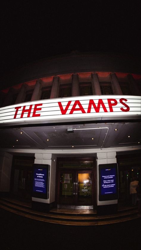 The Vamps Poster, The Vamps Aesthetic, Vamps Aesthetic, Tristan The Vamps, Vamps Concert, The Vamps Concert, Concert Scrapbook, Meet The Vamps, Married In Vegas