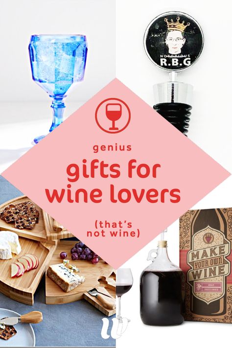 Genius gifts for the wine lovers in your life. #giftguide #wine  read more here: https://whimsysoul.com/gifts-for-wine-snobs/ Wine Gifts For Friends, Wine Making Kits, Wine Snob, Wine Preserver, Clever Gift, A Bottle Of Wine, Wine Drinkers, Magical Gift, Wine Glass Holder