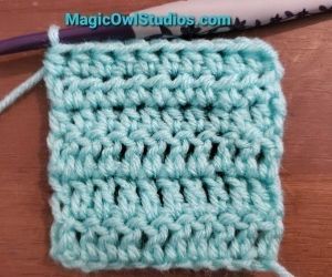 Straight Edges In Crochet, Crochet Straight Edges, Crochet Ripple Afghan, Crochet Edges, Crocheted Things, Leftover Yarn, Crochet Stitches Guide, Crocheting Ideas, Crochet Rug Patterns