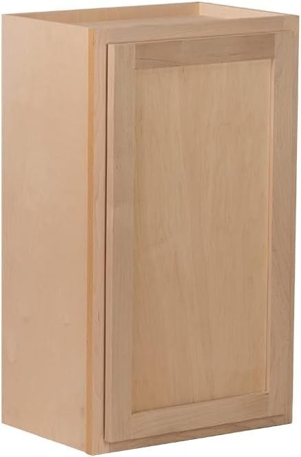 Amazon.com: Quicklock RTA (Ready-to-Assemble) | 36 Tall Wall Kitchen Cabinets - Shaker Style | 100% Hardwood | Made in America | Soft MUW303612RTA 36 Wall Cabinets : Home & Kitchen Wall Kitchen Cabinets, Kitchen Cabinets Shaker Style, Installing Kitchen Cabinets, Kitchen Set Cabinet, Maple Kitchen Cabinets, Laminate Cabinets, Bathroom Tall Cabinet, Rta Kitchen Cabinets, Kitchen Wall Cabinets