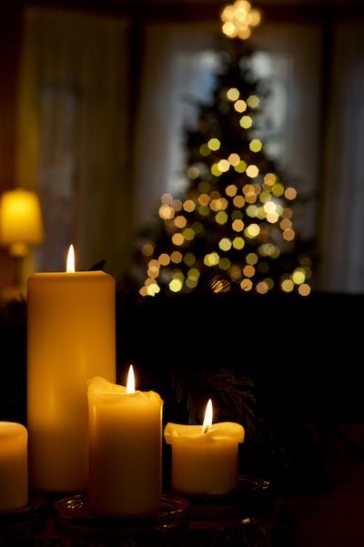 Yule Poem, Christmas Time Photography, Solstice Poem, Candle Light Christmas, Canadian Christmas, 21 December, Candle Night, The Longest Night, Tree Candle