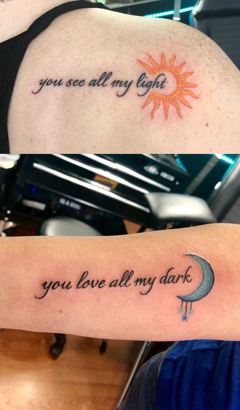 Different Mother Daughter Tattoos, Big Mother Daughter Tattoos, Cute Tattoo Ideas For Mom And Daughter, Sentimental Mother Daughter Tattoos, Mother Daughter Tattoos Sayings, Mother And Daughter Disney Tattoos, Step Mom And Step Daughter Tattoos, Bonus Mom And Daughter Tattoos, Small Matching Tattoos For Mother And Daughter