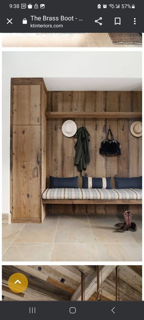 Mudroom Paint Color, Shoe Storage Hacks, Mobile Home Redo, Entryway Shoe Storage Ideas, Cabin Storage, Rustic Entry, Entry Storage, Shoe Storage Ideas, Entry Closet