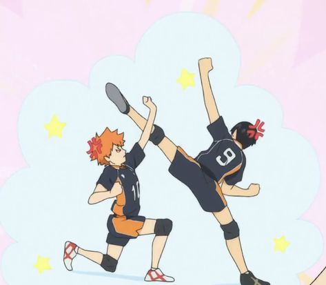 Haikyuu Season 2, Hinata And Kageyama, Haikyuu Season 4, Haikyuu Tsukishima, Kageyama X Hinata, Kageyama Tobio, Naruto And Hinata, Haikyuu Anime, Haikyu!!