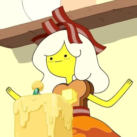 Breakfast Princess Adventure Time, Adventure Time Icon, Breakfast Princess, Adventure Time Pfp, Adventure Time Princess Bubblegum, Adventure Time Princesses, Adveture Time, Princess Adventure, Adventure Time Characters