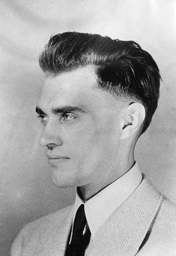 1940's Men's Style 1930s Haircut Men, 40s Hairstyles Men, 1940s Haircuts, 1940s Mens Hair, 1940s Mens Hairstyles, 1940s Hairstyles Short, Lookbook Hair, 40s Hair, 1940s Men