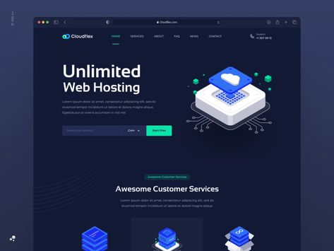 Web Hosting Design, Directory Design, Learning Design, Design Jobs, Design Course, Job Opening, Web Hosting, Ui Design, Architecture House