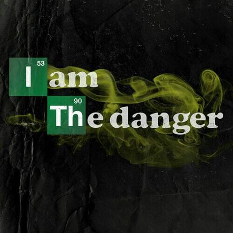 I am the danger Walter White Quotes, I Am The Danger, Jimmy Mcgill, Saul Goodman, Call Saul, Walter White, Better Call Saul, Tv Times, Ear Candy