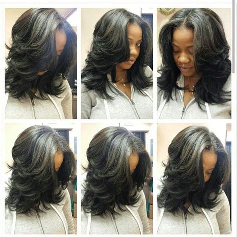 2023 Sew In Hairstyles, Weave Styles For Black Women Sew Ins, Trending Hairstyles 2024 Black Women, 2023 Hair Trends For Black Women Over 40, Protective Sew In Hairstyles, Sewin Styles For Black Women, Sew In Hairstyles With Leave Out Curls, See In Weave Hairstyles Black Women Sew Ins, Weaves For Black Women Sew In