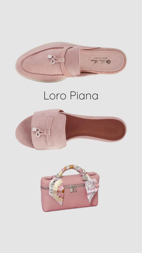 Loro Piana #loropiana #luxurybrands #luxury #luxurylifestyle #outfitinspo Vintage Photography Women, Luxury Bags Collection, Pretty Shoes Sneakers, Luxury Wear, Luxury Purses, Girly Shoes, Only Shoes, Swag Shoes, Jewelry Outfit