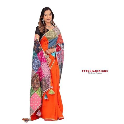 Embrace simplicity and elegance with our Pure Cotton Saree, featuring patchwork pallu and handmade fabric tassels. Available in a variety of beautiful color combinations, this saree is perfect for any occasion. Hurry and grab your piece before stocks run out! Fabric Tassels, Place An Order, Everyday Chic, Beautiful Color Combinations, Handmade Fabric, Run Out, Cotton Saree, Elegant Fashion, Be Perfect