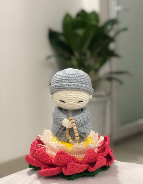 Crochet Buddha, Yoga Dolls, Amigurumi Doll, Crochet Amigurumi, Free Crochet, Amigurumi, Yoga, Dolls, Crochet