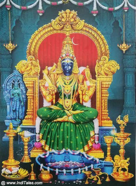 Image of Kamakshi Devi at Kanchi Kamkoti Peeth Kamakshi Devi Images, Kanchi Kamakshi Amman Original Images, Kamatchi Amman Images, Kanchi Kamakshi Amman Images, Kamakshi Amman Images, Kamatchi Amman Hd Images, Kamakshi Devi, Shakti Peeth, Durga Matha