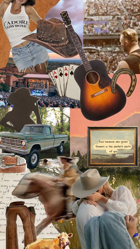 #countrygirl #countryboy #country #countryaesthetic #countrymusic #countryvibes #zachbryan #vintage #ranch #wallpaper #nature #vibes #folk Ranch Wallpaper, Aesthetic Countryside, America Aesthetic, Western America, Cowboys Bar, Chestnut Springs, Alison Dilaurentis, Americana Aesthetic, Cowgirl Quotes