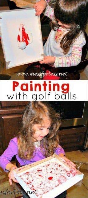 Kids Painting Activities, Creative Curriculum Preschool, Preschool Painting, Sports Activities For Kids, Prek Crafts, Prek Ideas, Sensory Items, Friendship Activities, Toddler Sports